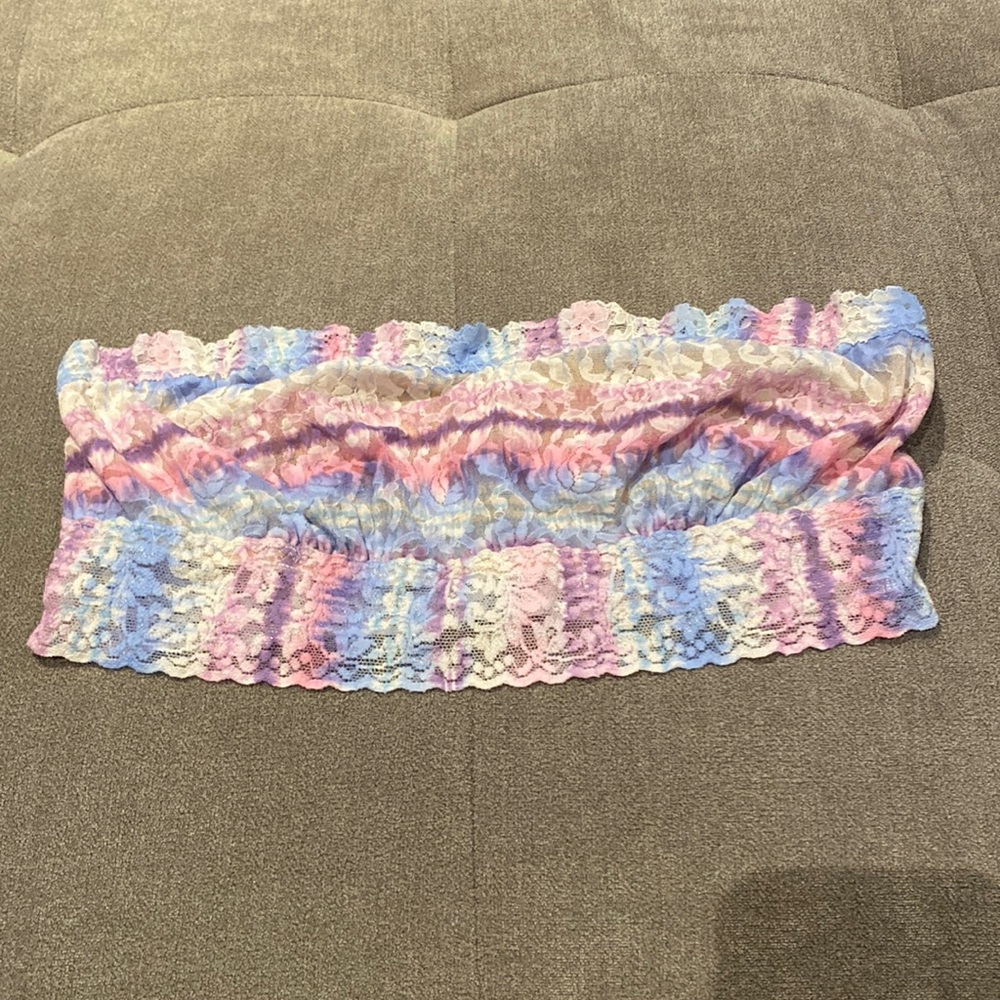 HANKY PANKY Lace Bandeau